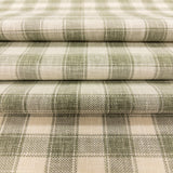 Dunmore Plaid Fabric, Balsam