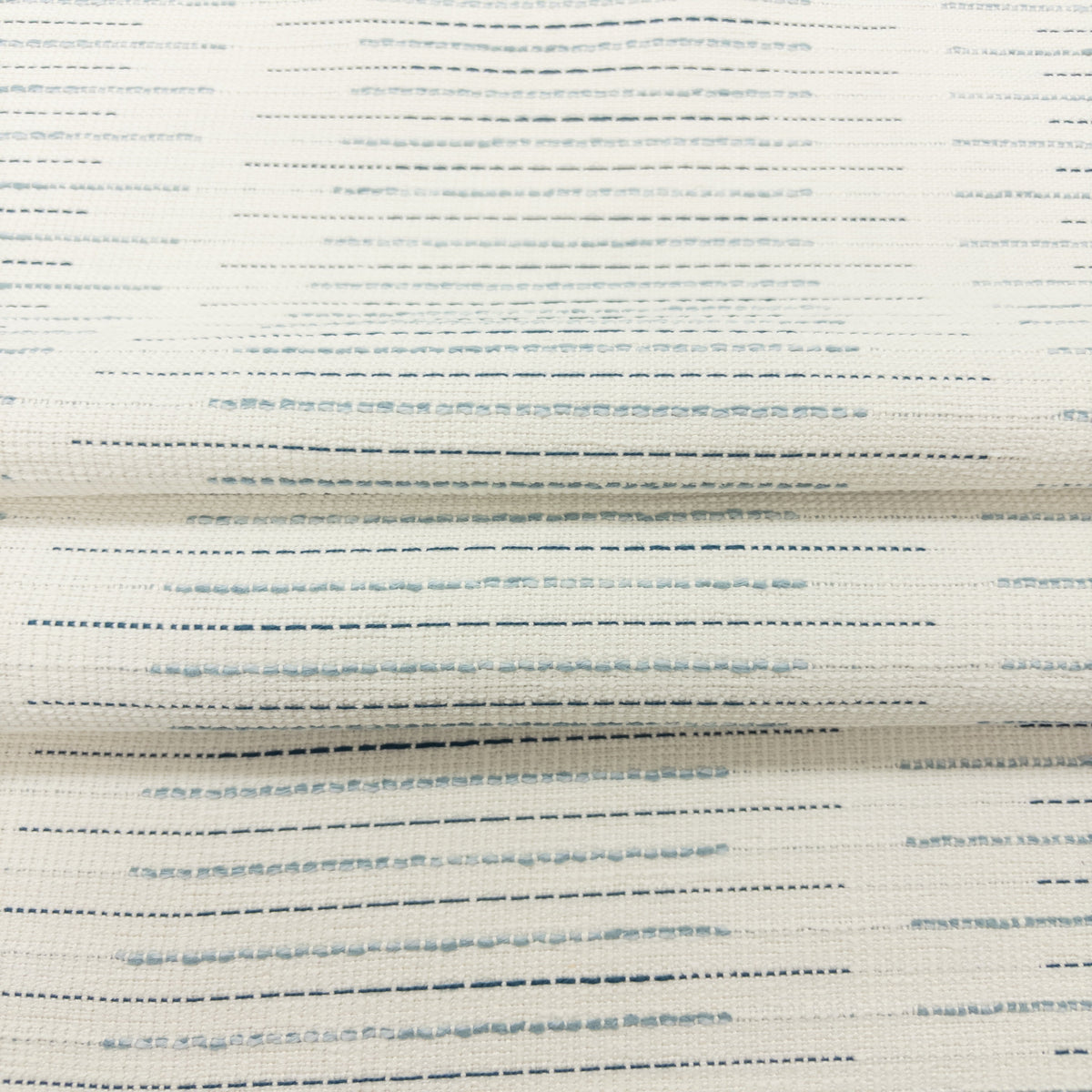 Spencer Upholstery Fabric, Azure