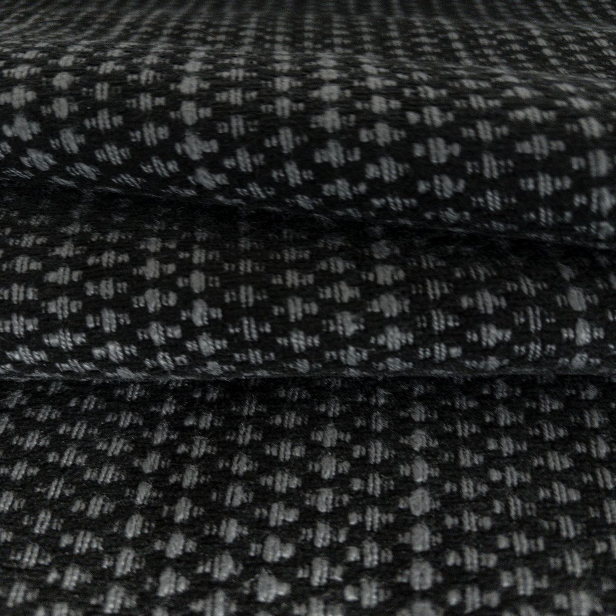 Kohen Fabric, Onyx HomeStyle Fabrics