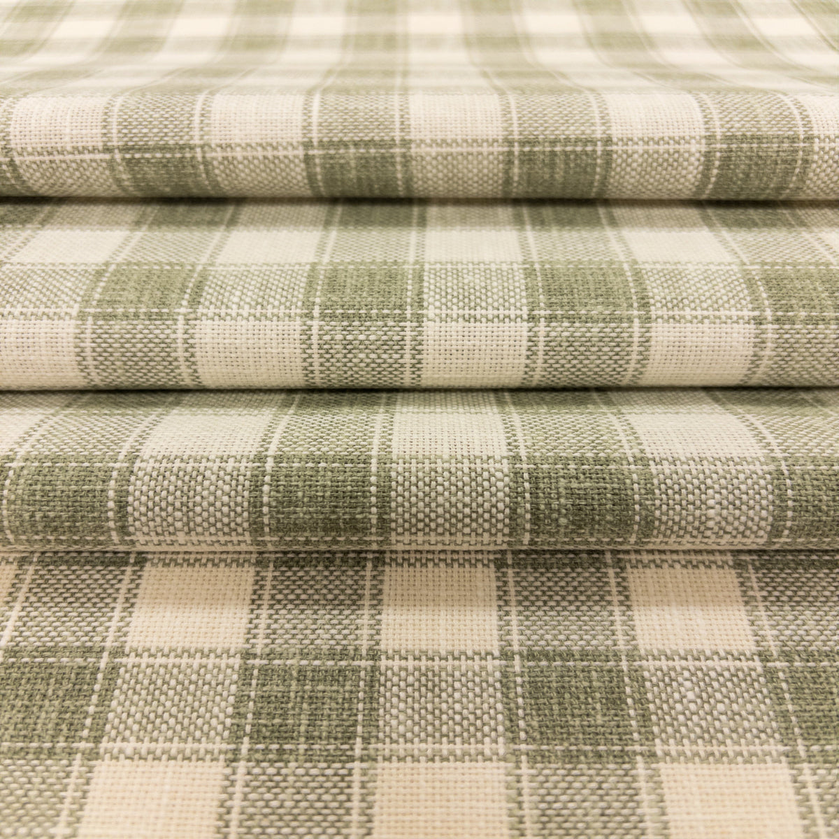 Dunmore Plaid Fabric, Balsam