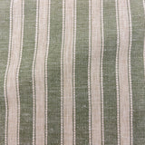 Marla Stripe Fabric, Avocado