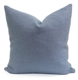 Pierson Pillow Cover, Storm HomeStyle Fabrics & Furnishings