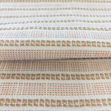 Sailor Stripe Pillow Cover, Clay HomeStyle Fabrics & Furnishings