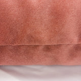 Ensley Pillow Cover, Woodrose