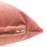 Ensley Pillow Cover, Woodrose