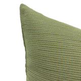 Ayla Pillow Cover, Moss