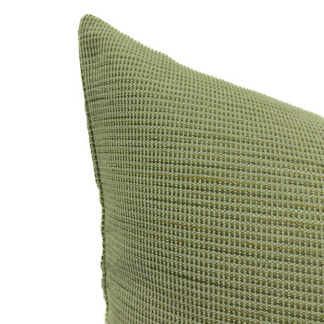 Ayla Pillow Cover, Moss