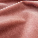 Ensley Velvet Fabric, Woodrose
