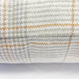 Daine Plaid Pillow Cover, Jade