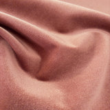 Ensley Velvet Fabric, Woodrose
