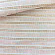 Sailor Striped Fabric, Clay