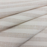 Kinsley Stripe Upholstery Fabric, Twine
