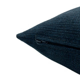 Blake Pillow, Indigo HomeStyle Fabrics