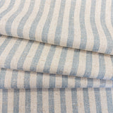 Daxton Stripe Fabric, Bottleglass
