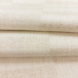 Sora Plaid Fabric, Flax HomeStyle Fabrics