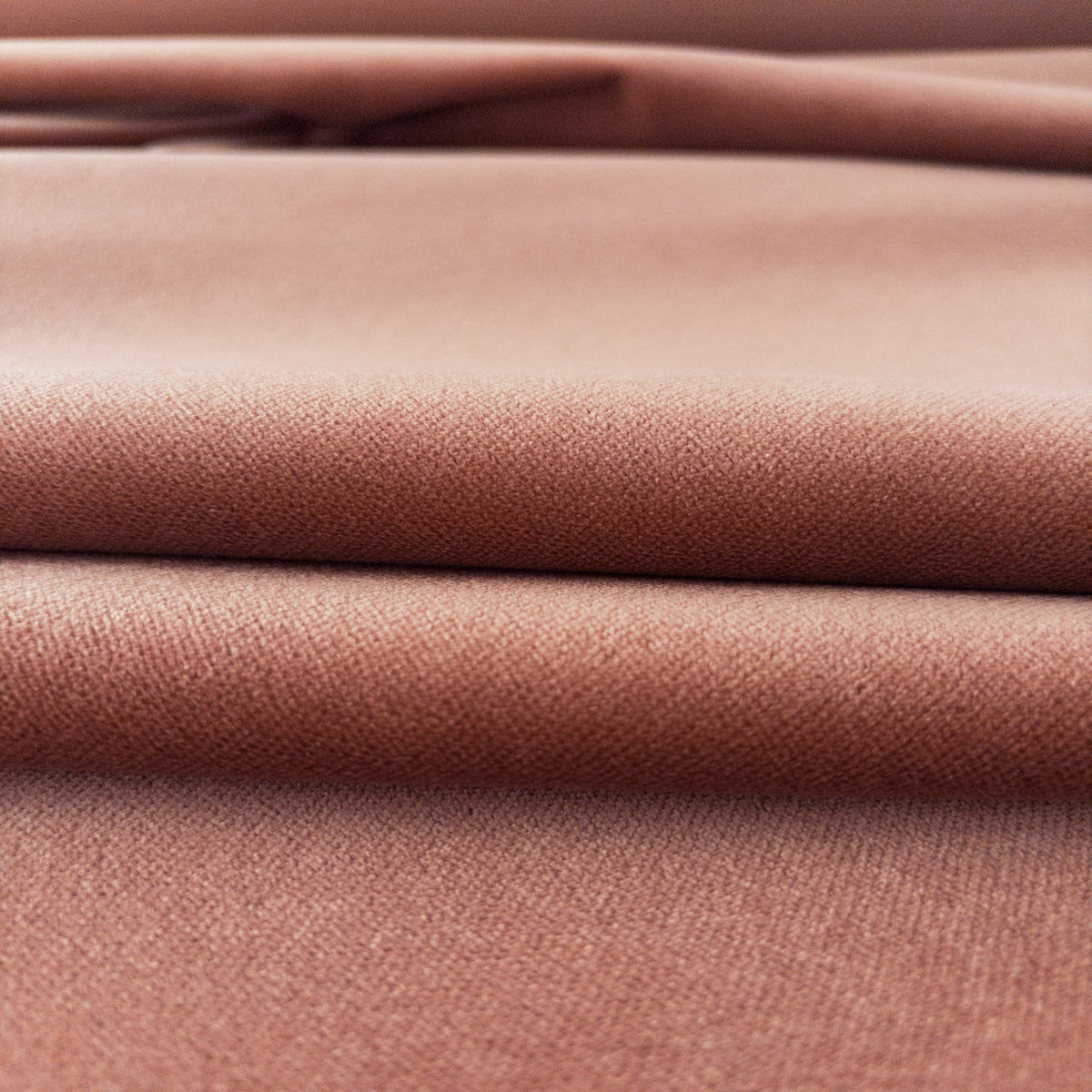 Ensley Velvet Fabric, Woodrose