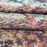 Ulli Tapestry Upholstery Fabric, Woodrose