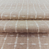Conley Plaid Fabric, Linen