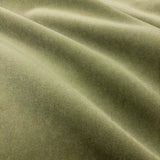 Ensley Velvet Fabric, Chive