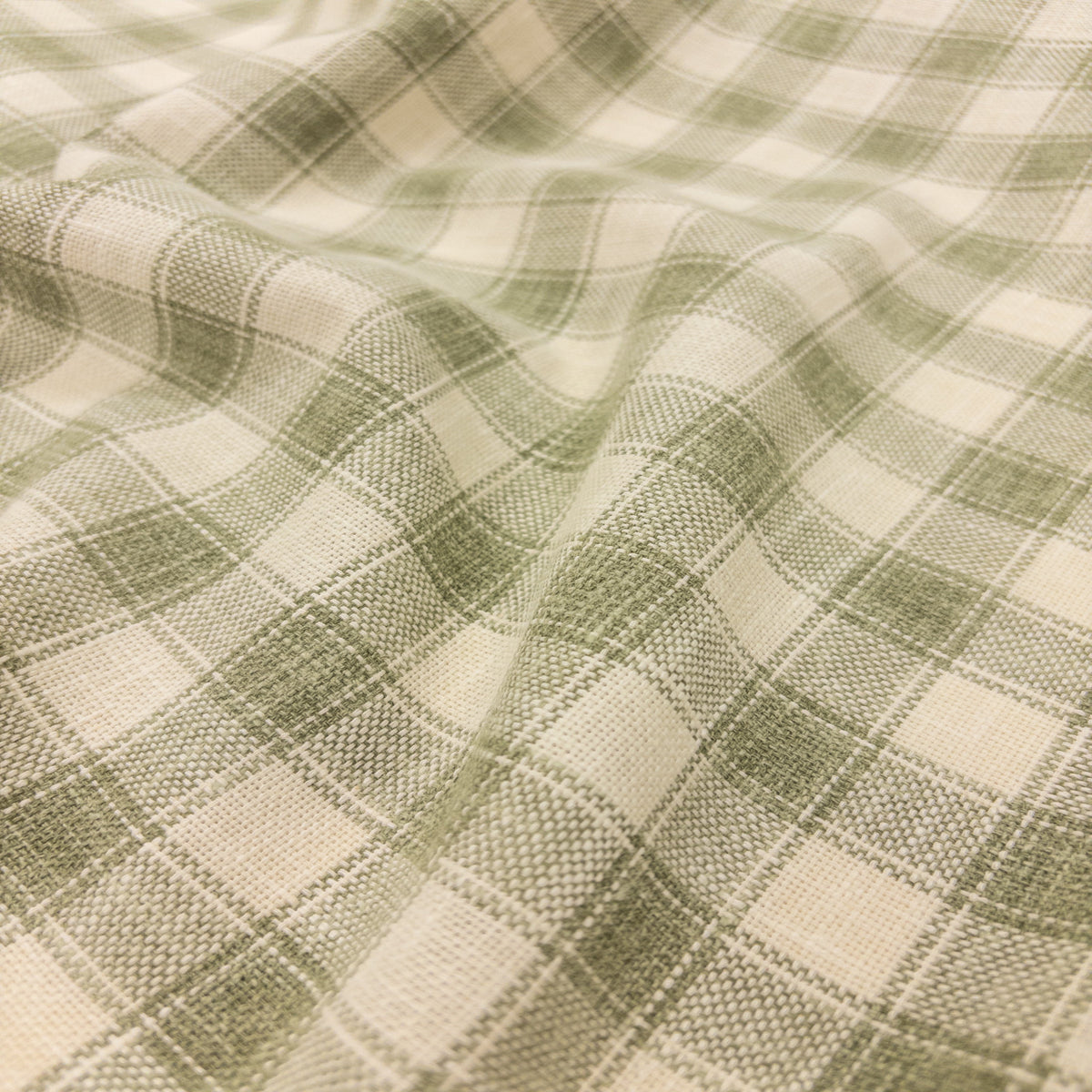 Dunmore Plaid Fabric, Balsam