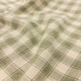 Dunmore Plaid Fabric, Balsam