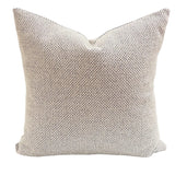 Sloane Pillow Cover, Pepper