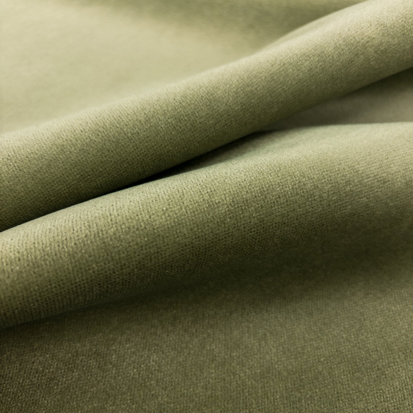 Ensley Velvet Fabric, Chive