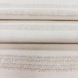 Kinsley Stripe Upholstery Fabric, Twine