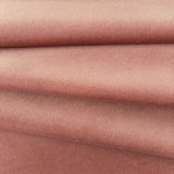 Ensley Velvet Fabric, Woodrose