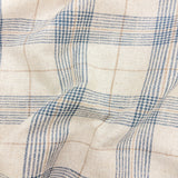 Daine Plaid Upholstery Fabric, Twilight HomeStyle Fabrics