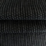 Kohen Fabric, Onyx HomeStyle Fabrics