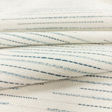 Spencer Upholstery Fabric, Azure