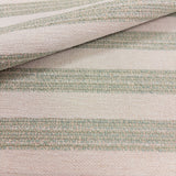 Kinsley Stripe Upholstery Fabric, Mint