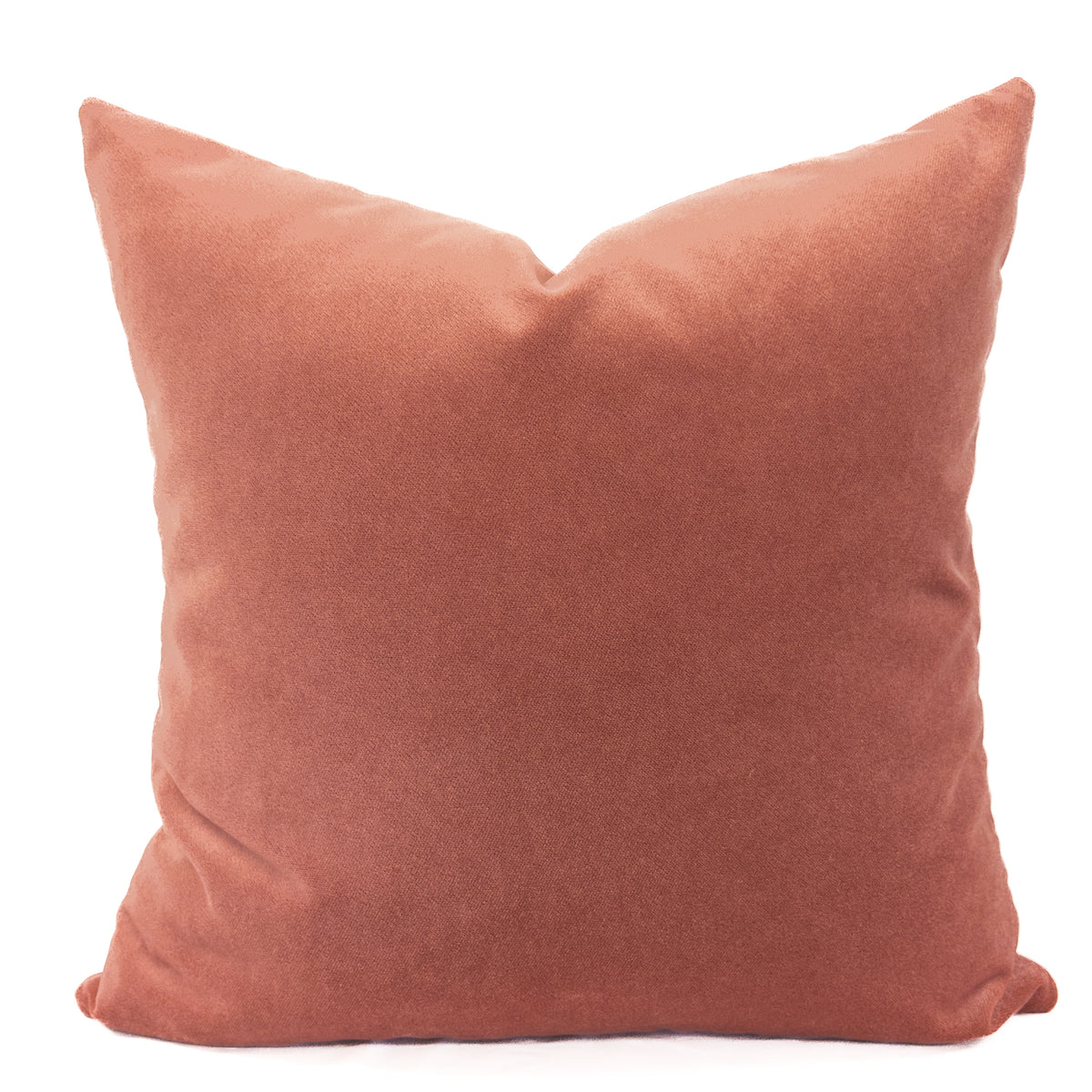Ensley Pillow Cover, Woodrose