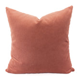 Ensley Pillow Cover, Woodrose