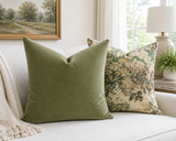 Ulli Pillow Cover, Forest