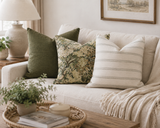 Ulli Pillow Cover, Forest