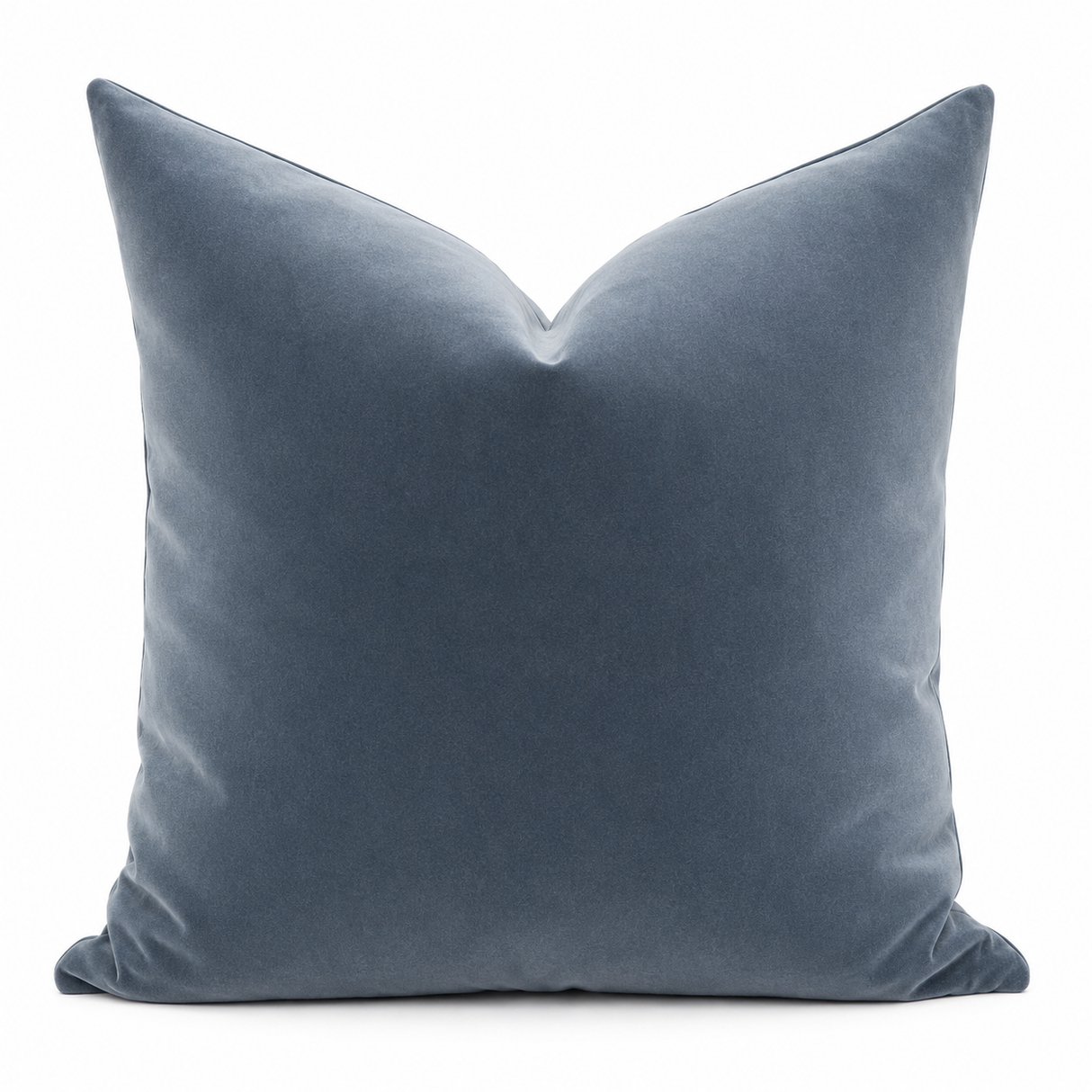 Bexley Pillow Cover, Steel