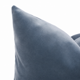 Bexley Pillow Cover, Steel