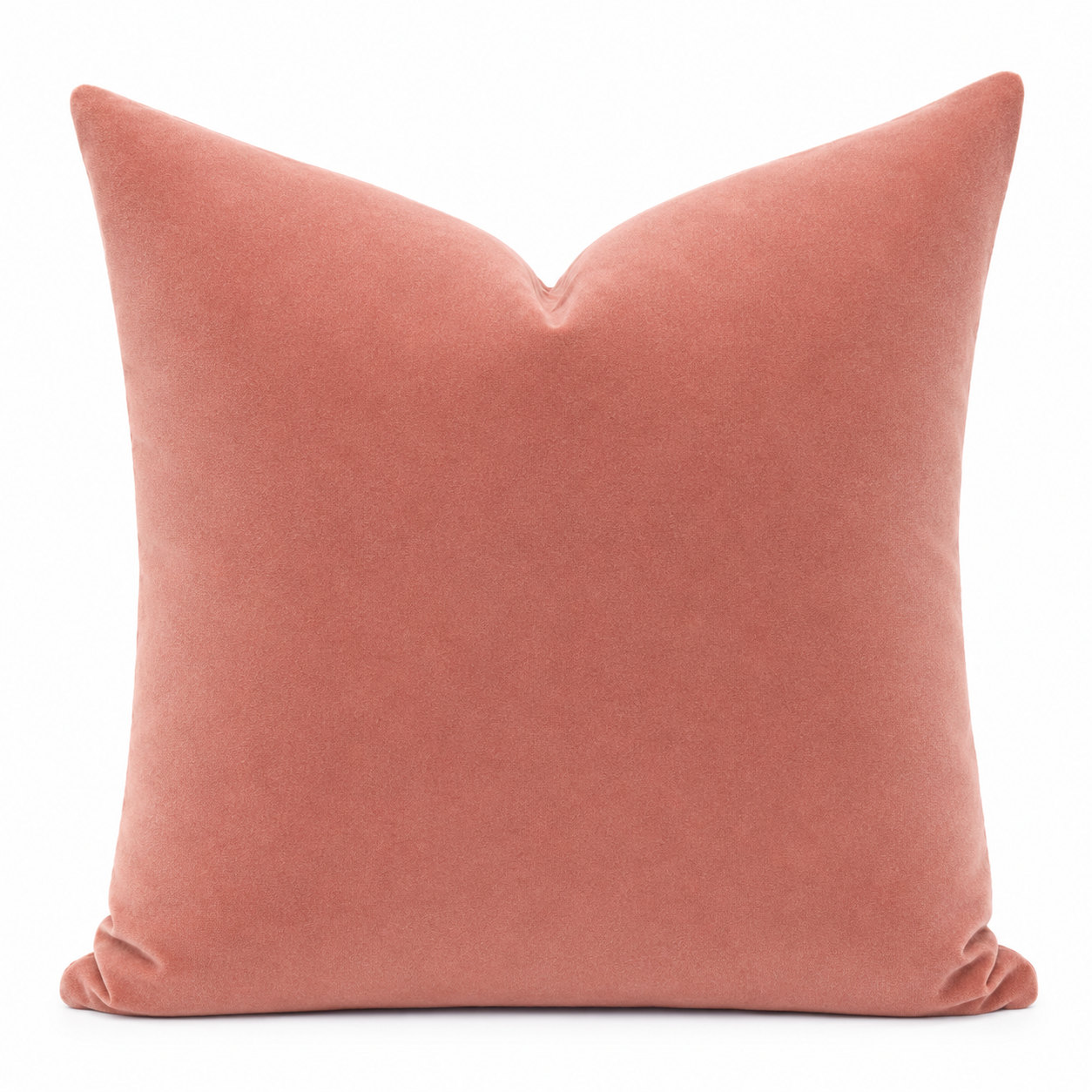 Ensley Pillow Cover, Woodrose