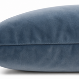 Bexley Pillow Cover, Steel