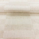 Sora Plaid Fabric, Flax HomeStyle Fabrics