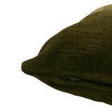 Pierson Pillow Cover, Olive