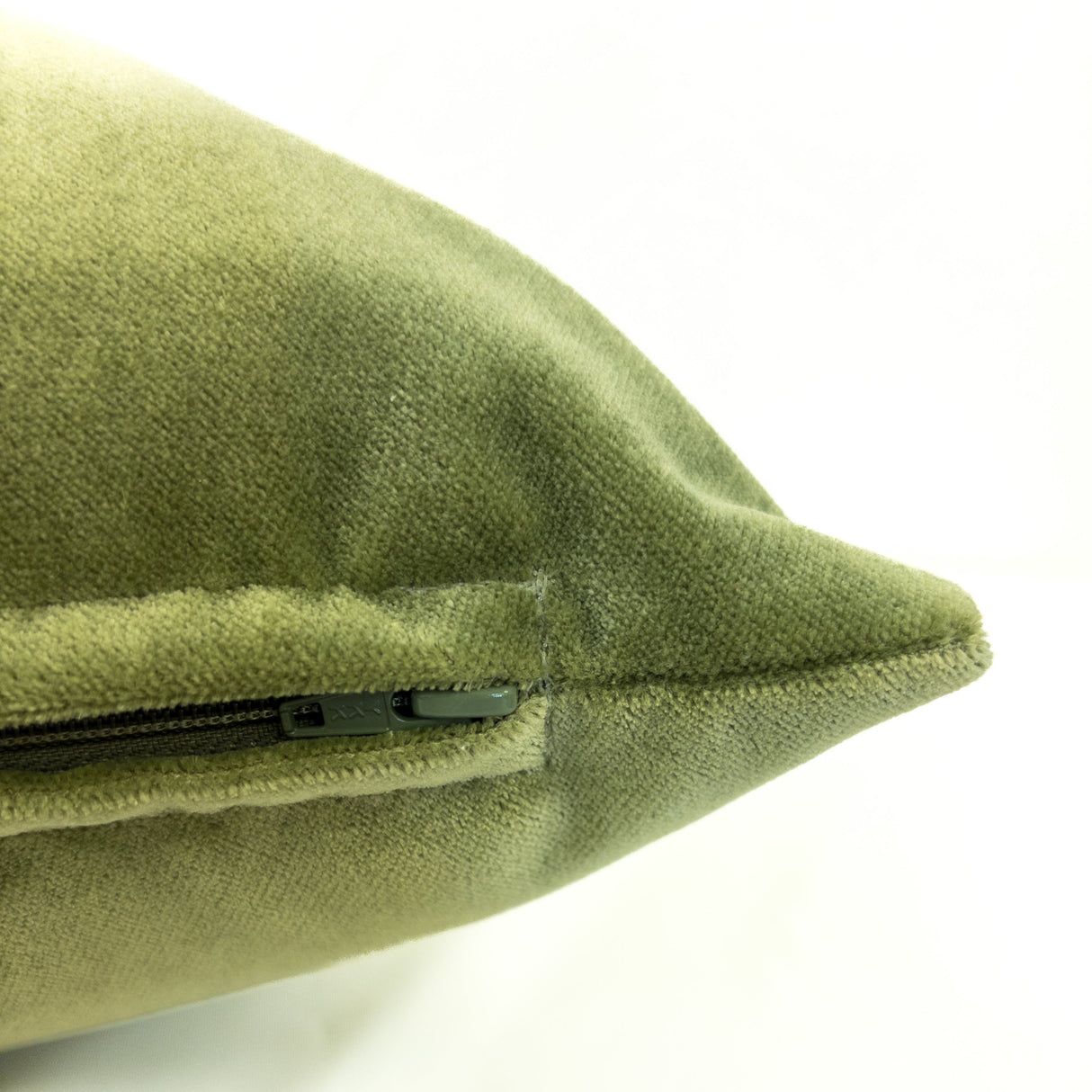 Ensley Pillow Cover, Chive