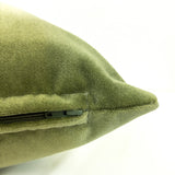 Ensley Pillow Cover, Chive