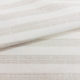 Kinsley Stripe Upholstery Fabric, Twine