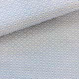 Farren Upholstery Fabric, Harbour Blue