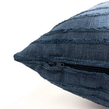 Sienna Striped Pillow Cover, Indigo HomeStyle Fabrics