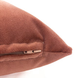 Ensley Pillow Cover, Woodrose