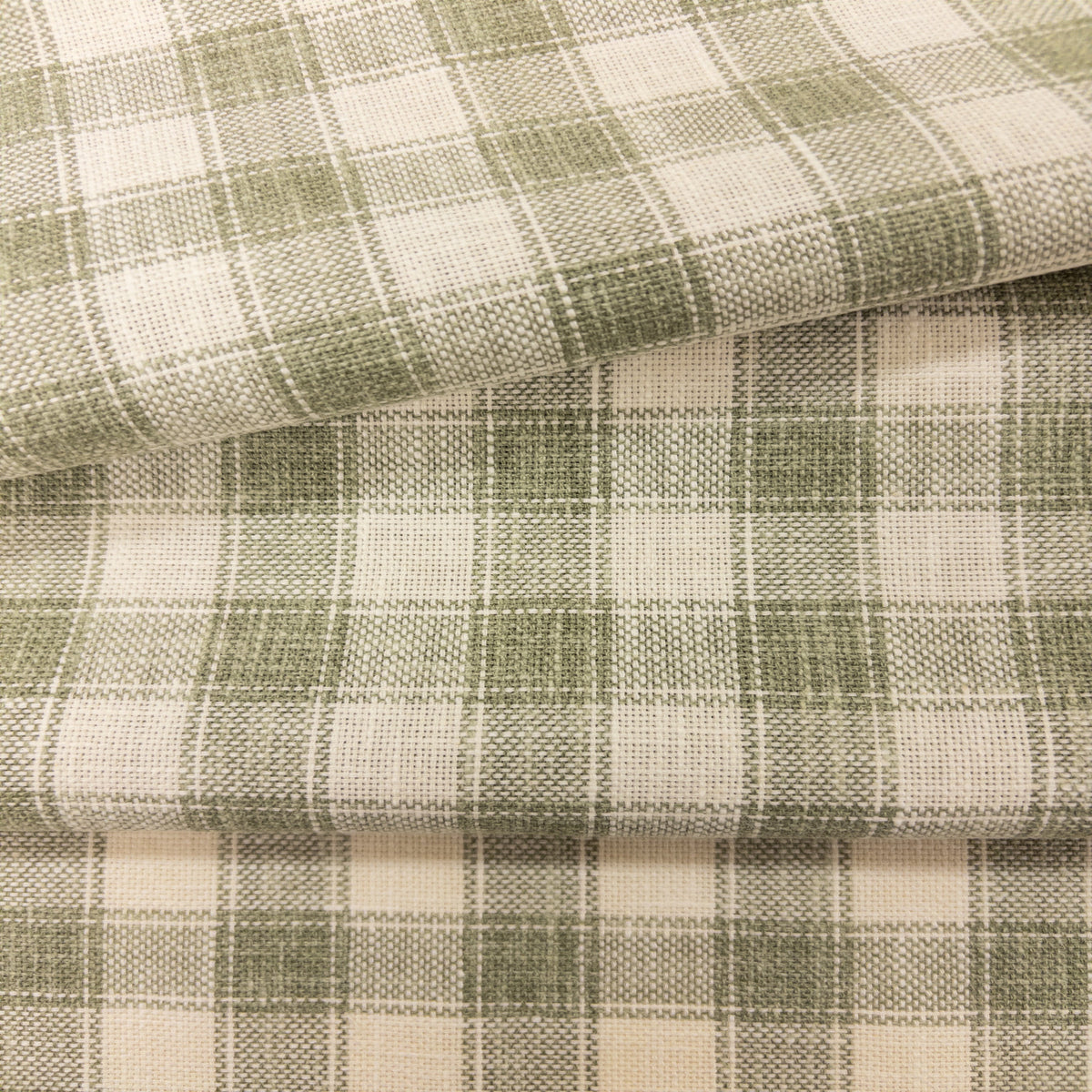 Dunmore Plaid Fabric, Balsam
